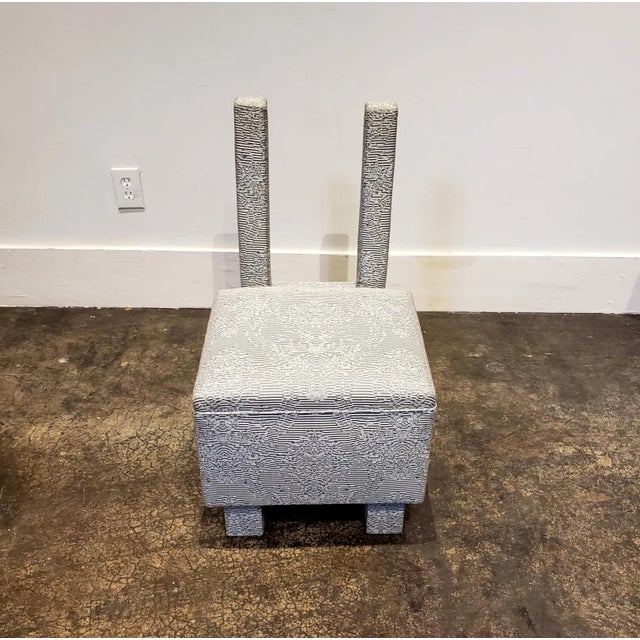 2000 - 2009 Postmodern Chroma Key Chair by Minale-Maeda for Droog Netherlands For Sale - Image 5 of 7