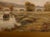 E Steele, River Thames Wallingford, 19th Century, Oil Painting, Framed For Sale - Image 8 of 9