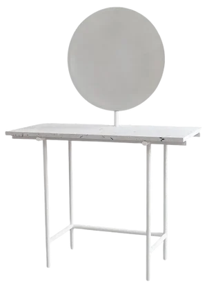 Boberella Table with Mirror by Llot Llov