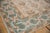 Antique White Vintage Distressed Oushak Rug Runner - 4'11" x 10'5" For Sale - Image 8 of 10