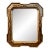 Late 19th C. French Transitional Mirror For Sale