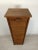 Tambour Front Filing Cabinet, 1930s For Sale - Image 4 of 16