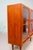 Vintage Danish Teak Vitrine, 1960s For Sale - Image 15 of 18