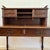 Antique Wilhelminian Style Walnut Desk For Sale - Image 9 of 15