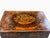 Antique William and Mary Oyster Waln Table With Intricate Marquetry Inlay For Sale - Image 12 of 13