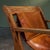 Wood Lace Lounge Chair in Ash and Cognac Leather by Stefan During, Netherlands, 1985 For Sale - Image 7 of 12
