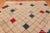 Nazmiyal Collection Mid Century Modern Swedish Geometric Kilim Area Rug For Sale - Image 10 of 10
