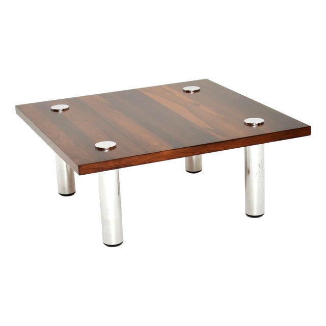 Vintage Coffee Table from Pieff, 1960s For Sale