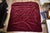 Late 20th Century Handmade Mink Queen Size Quilt With Velvet Underside For Sale In Wichita - Image 6 of 11