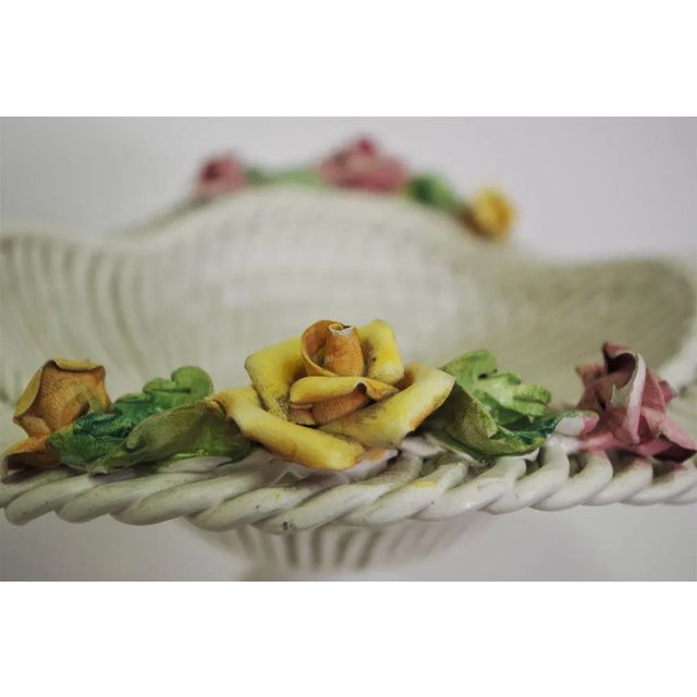 Ceramic Centerpiece Bowl, 1960s, Set of 2 For Sale - Image 12 of 18