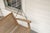 Early 21st Century A Classic Teak Porch Swing For Sale - Image 5 of 10