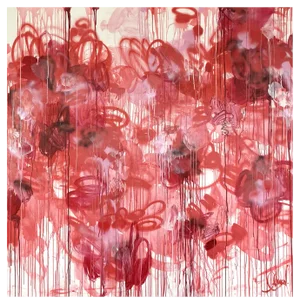 Maria Esmar, I Am You, Acrylic