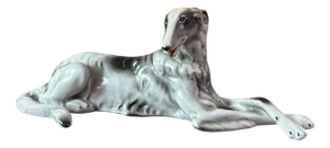 Porcelain Greyhound, 1960s