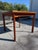 Mid-Century Teak Draw Leaf Table Made in Denmark For Sale - Image 14 of 15