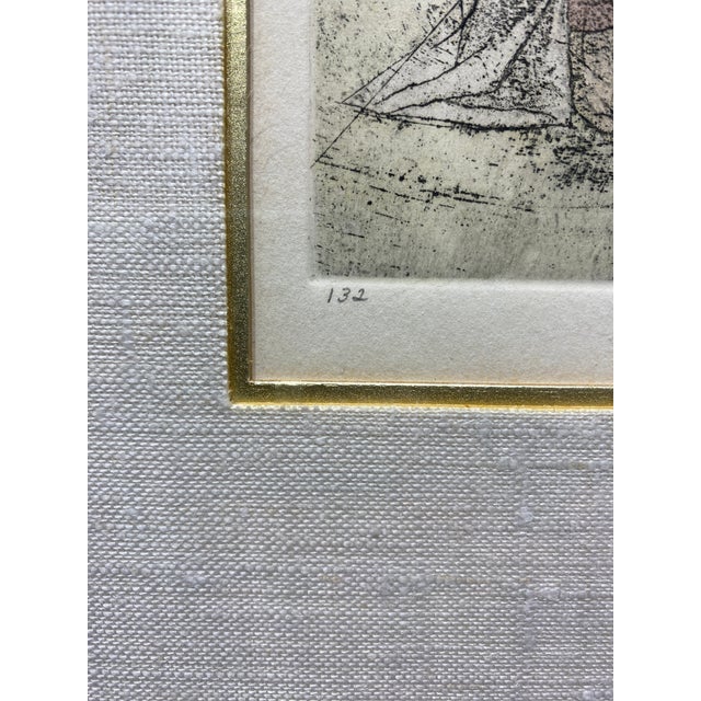 Pablo Picasso "Groupe De Trois Femmes" (The Three Graces) Limited Edition Etching For Sale In San Francisco - Image 6 of 10