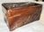 1960s Carved Jewelry Whatnot Box For Sale - Image 9 of 10