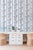 Chinoiserie Shenanigans Toile Grasscloth Wallpaper by House Party | Azure Blue | 6 Yards For Sale In Charlotte - Image 6 of 9
