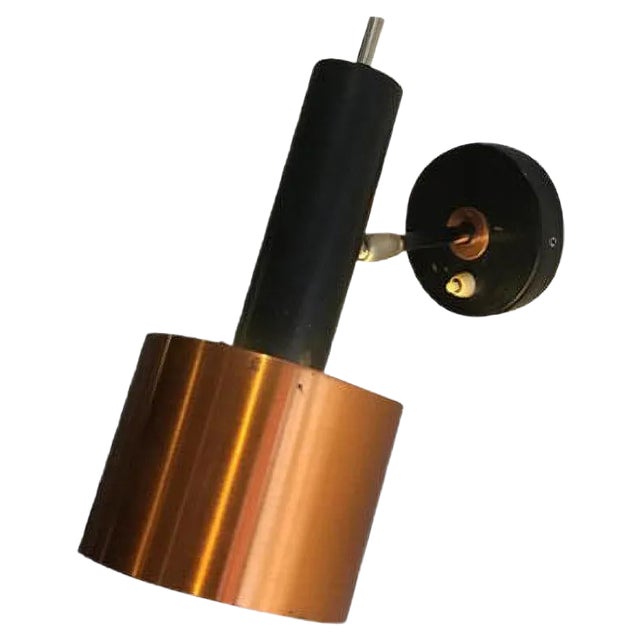 Mid-Century Spotlight Sconce, 1960s For Sale