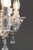 Flavio Poli Vintage Art Deco Murano Glass Chandelier by Flavio Poli for Seguso, 1950s For Sale - Image 4 of 13