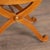 20th Century Neoclassical Style Pair of Danish Stools For Sale - Image 14 of 15