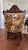 2020s Victorian Renaissance Revival Walnut Library Armchair For Sale - Image 5 of 12