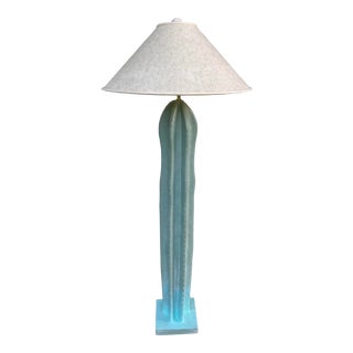 1980’s Cactus Floor Lamp by Alsy For Sale