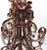 Early 21st Century French Country Wrought Steel Chandelier For Sale - Image 5 of 8