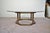 Vintage Mastercraft Hollywood Regency Brass & Octagonal Glass Coffee Table For Sale - Image 11 of 11