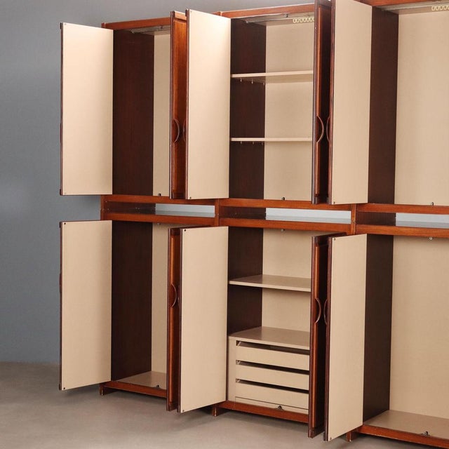 Double Season Wardrobe with Hinged Doors For Sale - Image 3 of 16