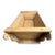 Early 1900s European Wood Dough Bowl For Sale