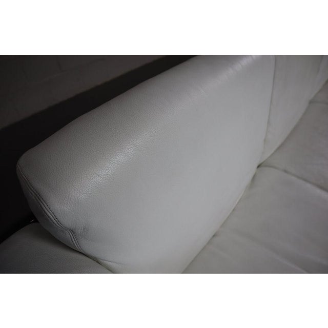 Simone Sofa Set by Dino Gavina and Maria Simoncini for Simon International, 1971, Set of 3 For Sale - Image 14 of 18