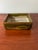 Green Vintage Japanese Studio Pottery Wild Boar Dish For Sale - Image 8 of 11