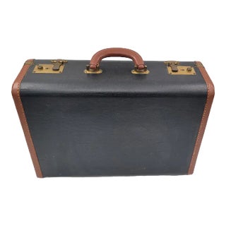 Mid 20th Century Vintage Mid Century Luggage For Sale