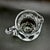 Vintage Cut Crystal Jug Water Pitcher by Webb Corbett, England, 1960s For Sale - Image 14 of 18