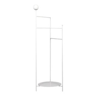White Gestus Valet Stand by OK Design For Sale