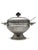Large Tin Soup Tureen with Lid and Ladle from Pewter Mastad, Norway, 1950s, Set of 2 For Sale - Image 14 of 18