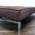 Innovation Splitback Modern Brown Sofa Bed With Metal Legs For Sale - Image 4 of 6