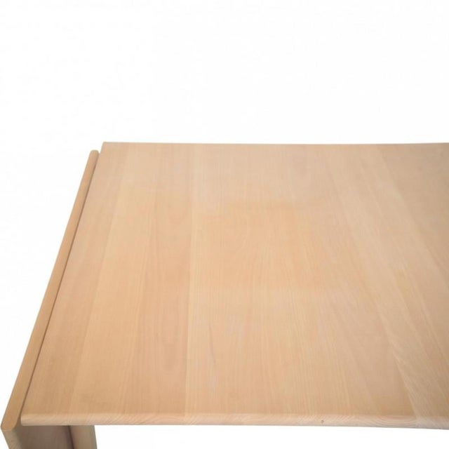 CH006 Dining Table in Beech by Hans J. Wegner, 2005 For Sale - Image 3 of 18