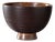 Modern Ceramic Bowl by Giovanni Gariboldi for Richard-Ginori, Italy, 1940s For Sale