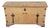 Swedish 19th Century Painted Pine Blanket Chest For Sale