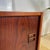 Mid-Century Modern Rosewood Sideboard with Sliding Doors For Sale - Image 3 of 8