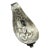 Continental Late 19th Century 800 Silver Pipe Rest For Sale
