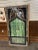 Antique Early 19th Century Leaded Glass Window Panel For Sale - Image 9 of 11