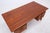 Mid-Century Danish Model 75 Desk in Teak by Gunni Omann for Omann Jun, 1960s For Sale - Image 9 of 18
