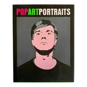 2007 Pop Art Portraits Book