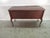 1990s Harden Solid Cherry Queen Anne Sideboard For Sale - Image 9 of 9