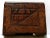 Late 19th Century 19th Century Hand-Carved Mahogany Chinese Export Humidor For Sale - Image 5 of 8