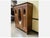 Wood Antique Art Nouveau Wardrobe in Oak, 1910 For Sale - Image 7 of 11
