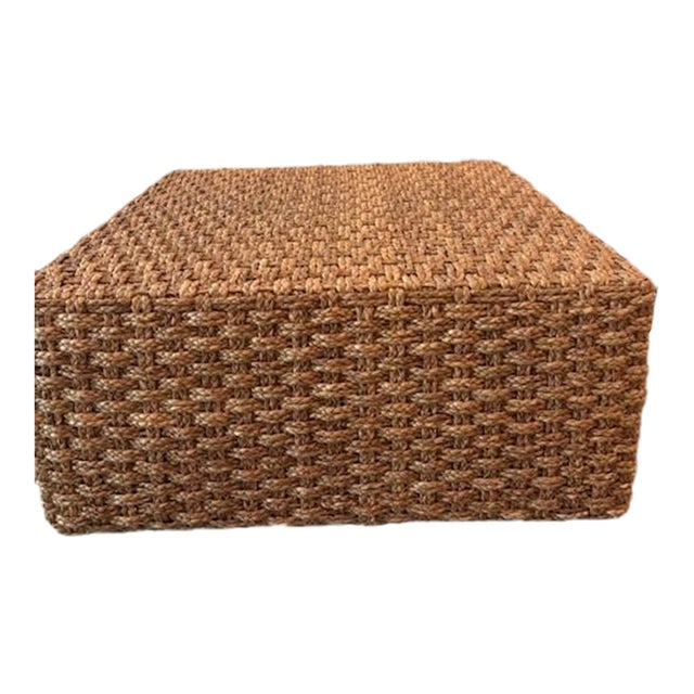 Palecek Grove Coffee Table For Sale