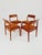 Danish Teak Dining Chairs by David Nygrens Möbelfabrik, 1960s, Set of 4 For Sale - Image 12 of 18